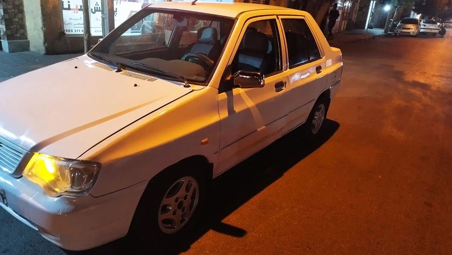 پراید 132 SE - 1395