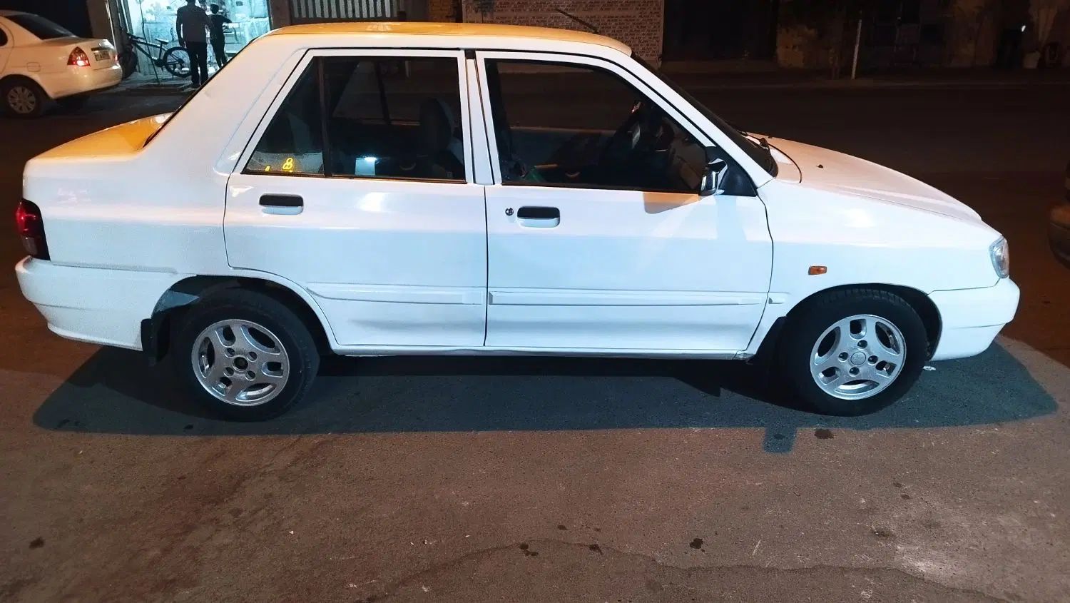 پراید 132 SE - 1395