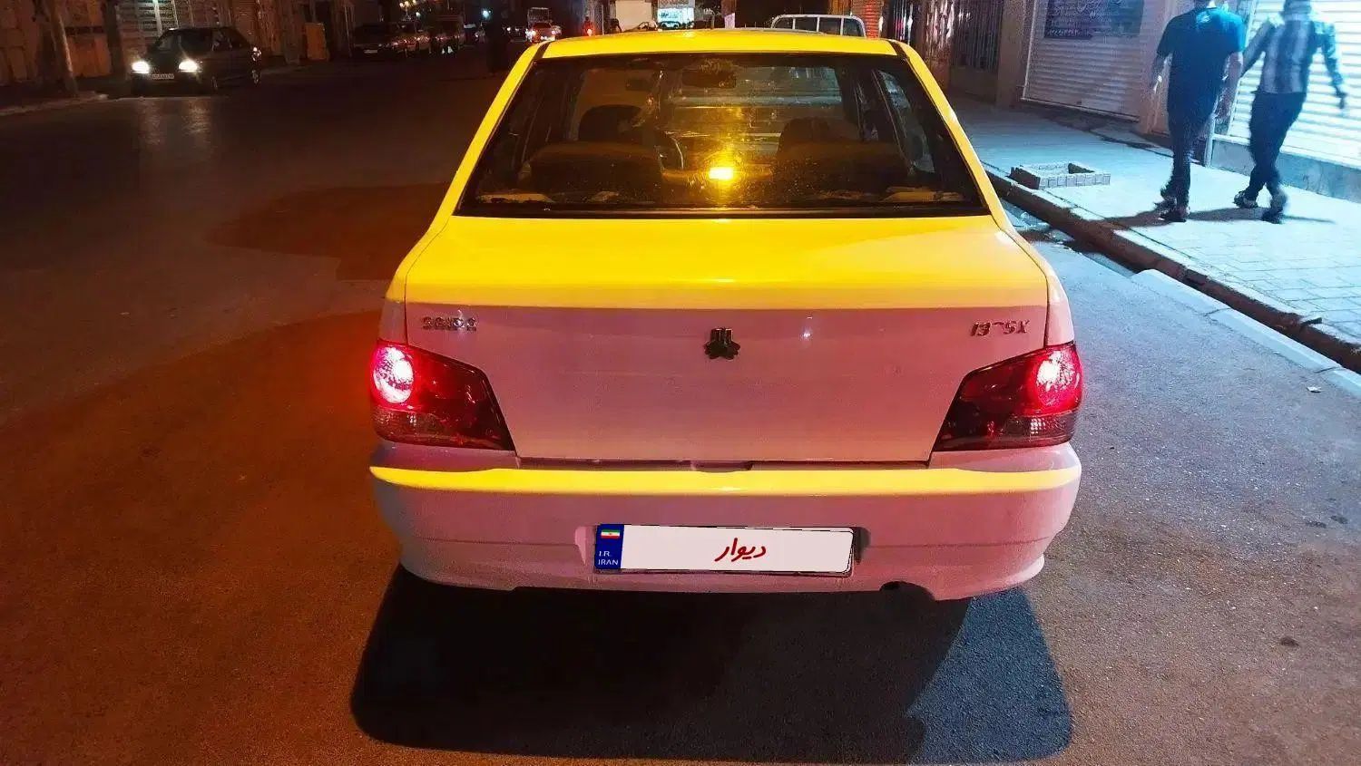 پراید 132 SE - 1395