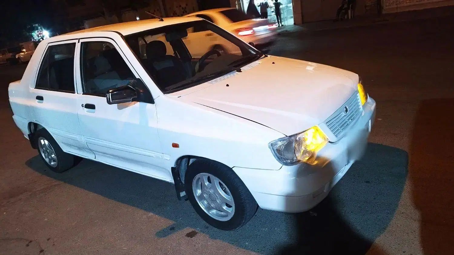 پراید 132 SE - 1395