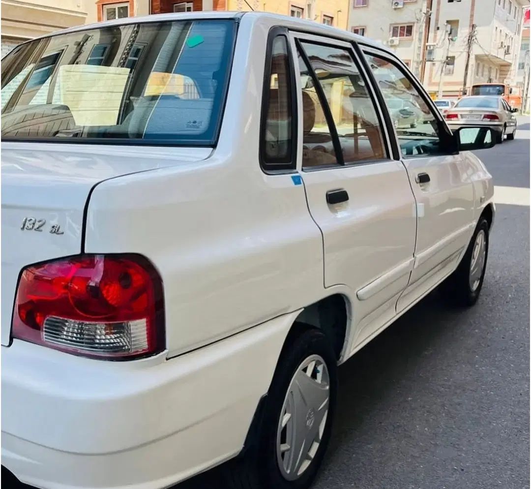 پراید 132 ساده - 1390