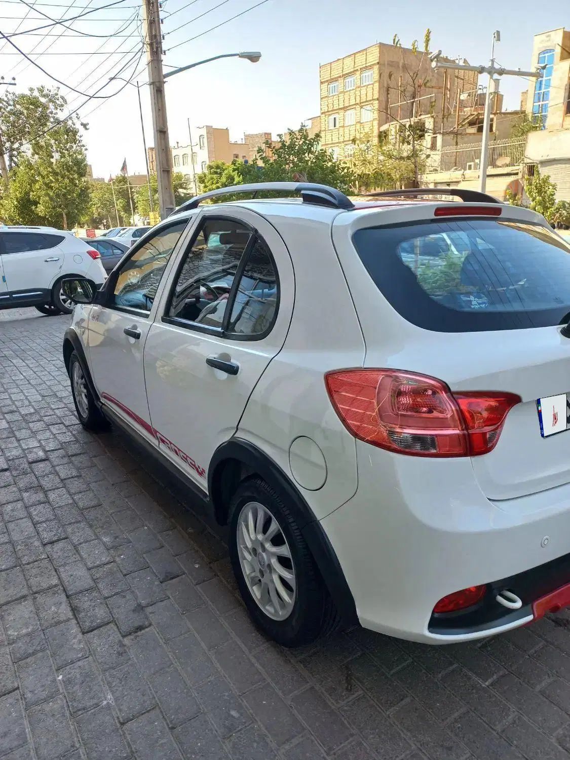 کوییک R دنده‌ای - 1400