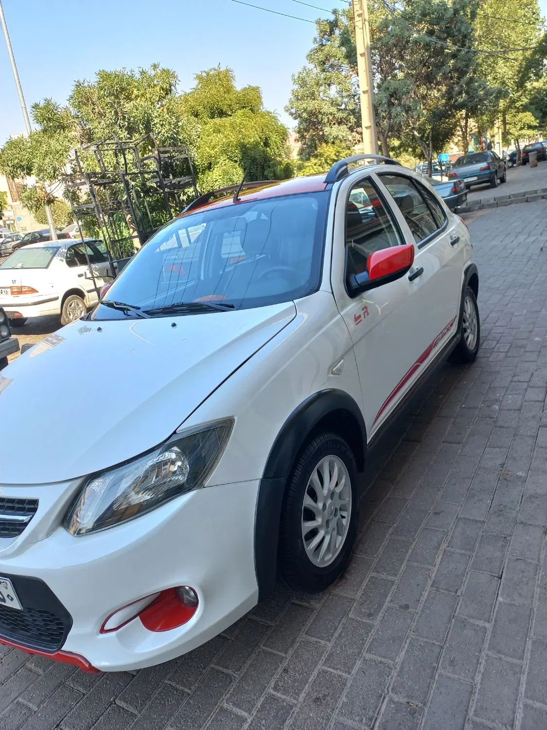 کوییک R دنده‌ای - 1400