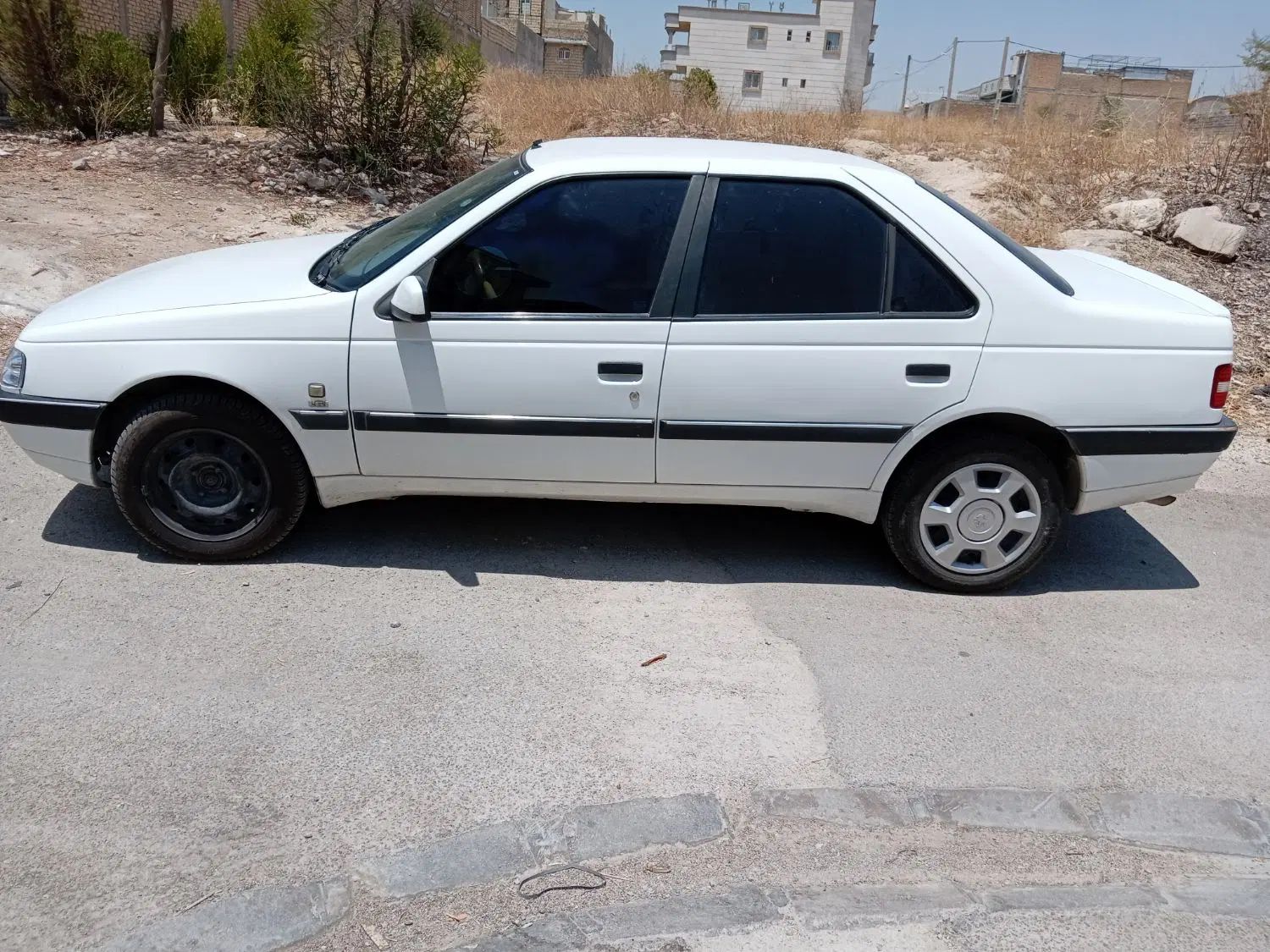 پژو 405 SLX بنزینی TU5 - 1399