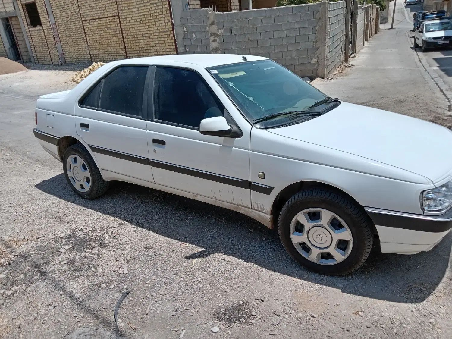 خودرو پژو، 405 SLX آگهی ann_20026498