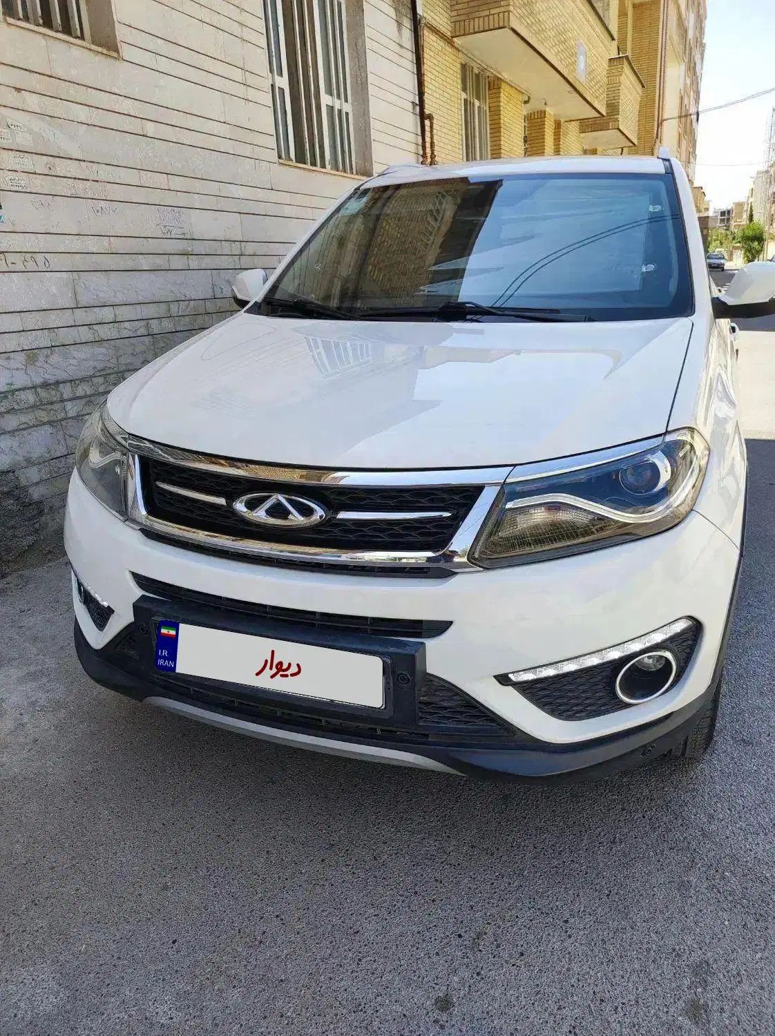 خودرو چری، تیگو 5 آگهی ann_20026517