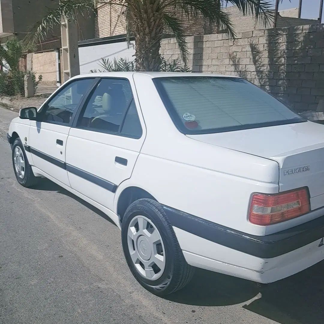 پژو 405 SLX بنزینی TU5 - 1398