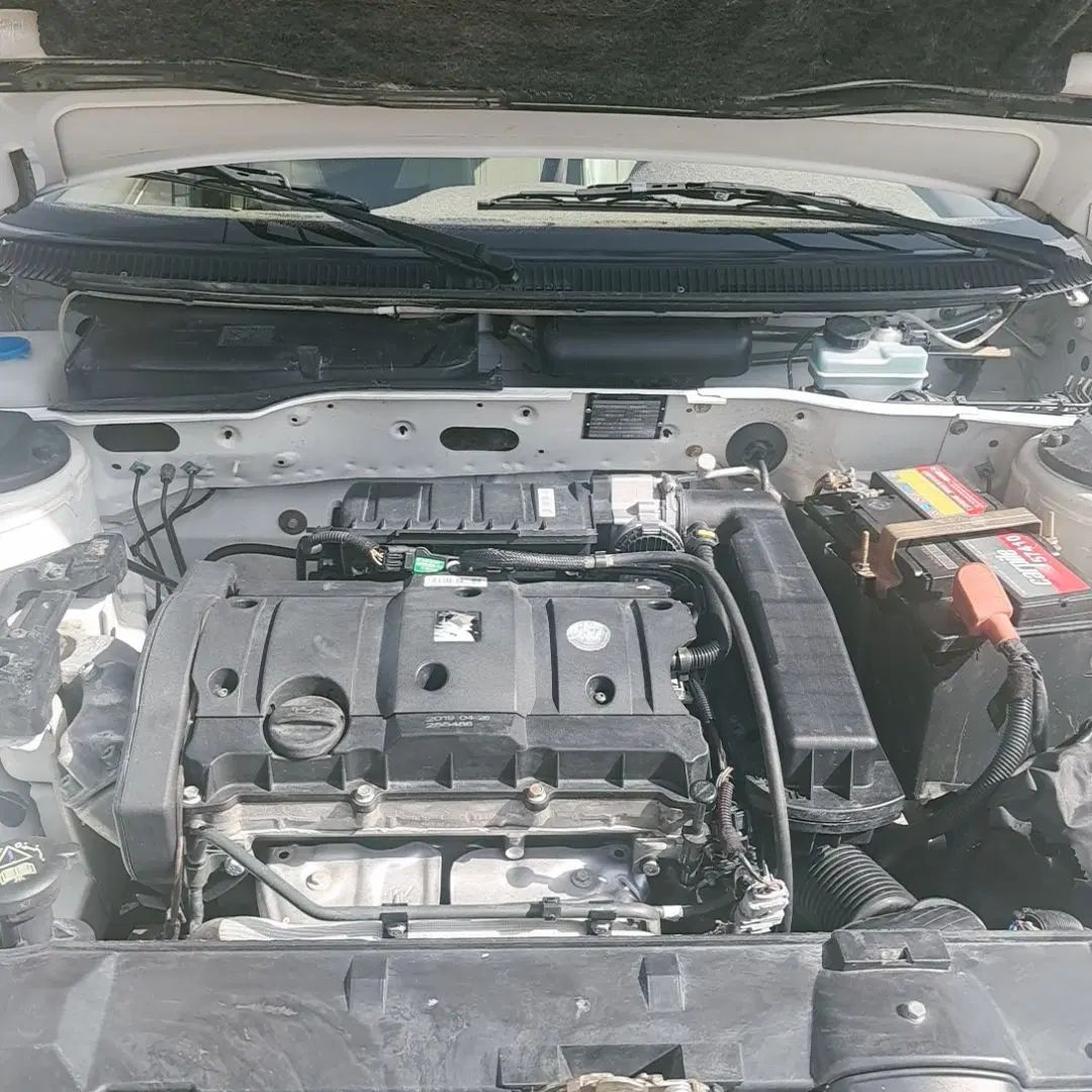 پژو 405 SLX بنزینی TU5 - 1398
