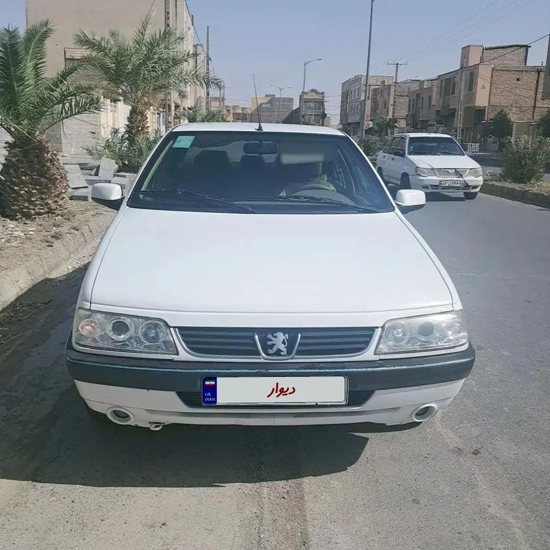 خودرو پژو، 405 SLX آگهی ann_20026533