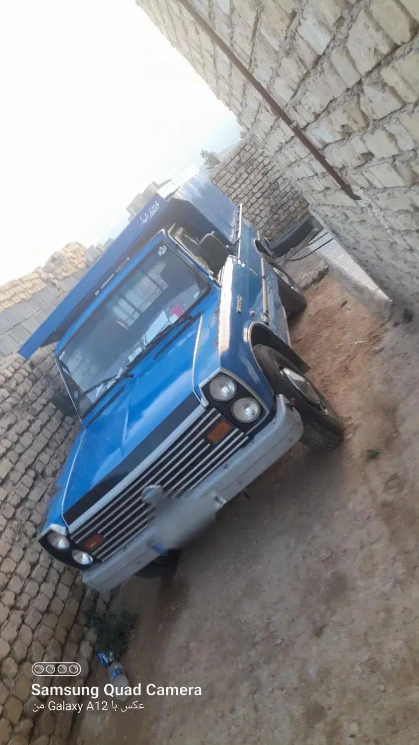 خودرو زامیاد، وانت نیسانZ24 آگهی ann_20026538