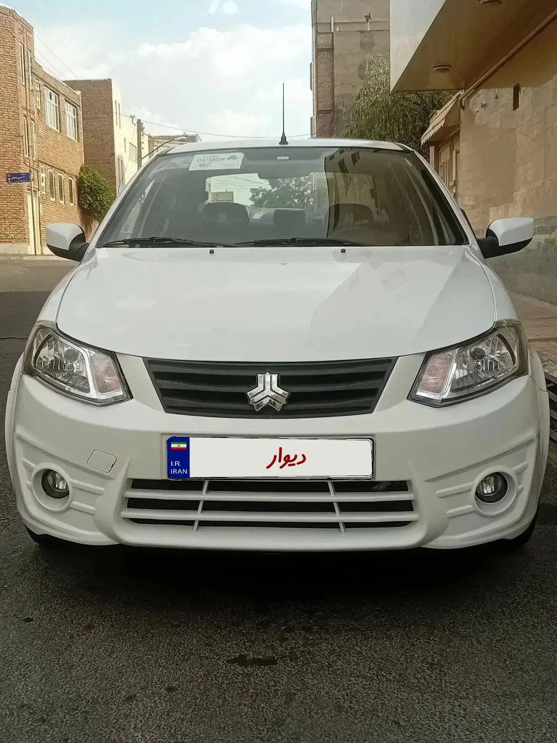 خودرو ساینا، EX آگهی ann_20026557