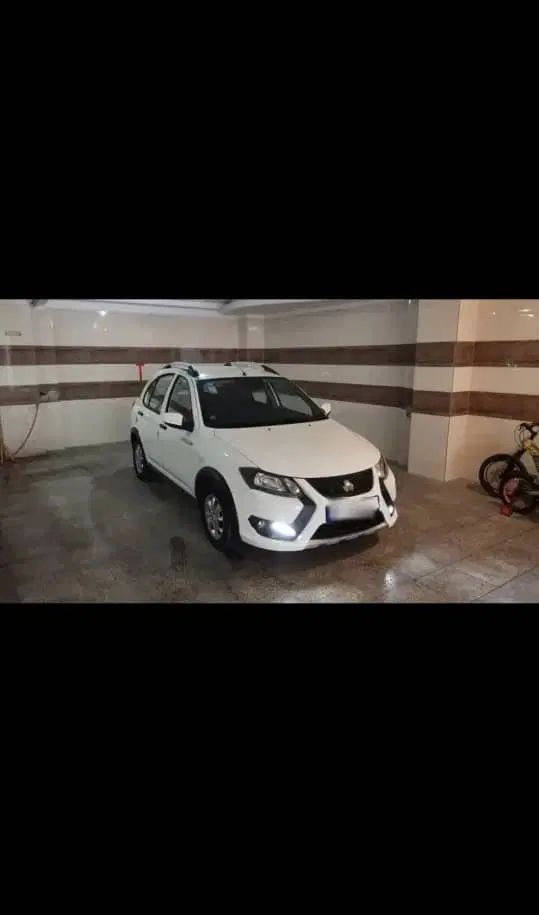 کوییک GX L دنده ای - 1403