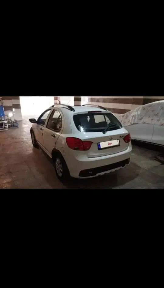 کوییک GX L دنده ای - 1403