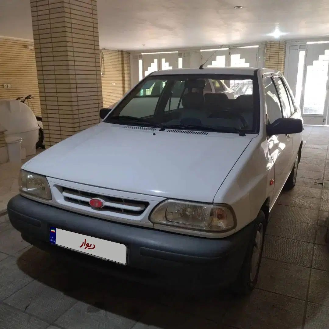 پراید 131 SE - 1398