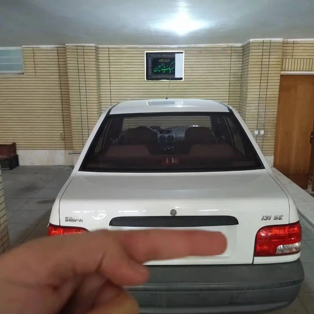 پراید 131 SE - 1398