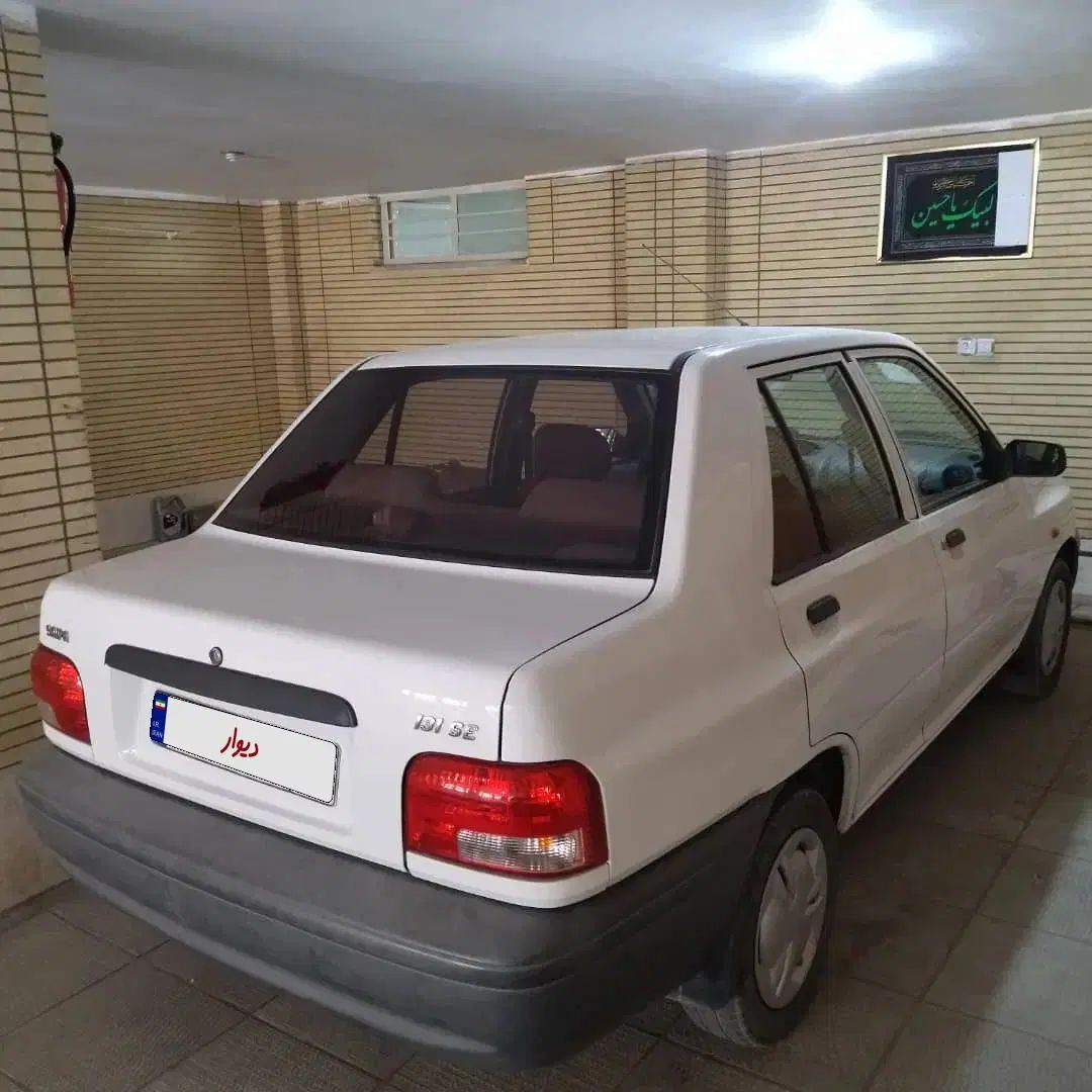 پراید 131 SE - 1398