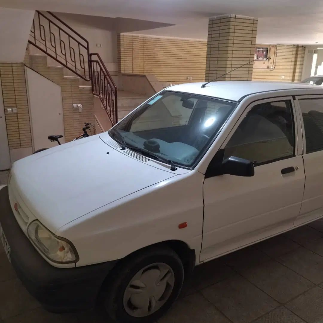 پراید 131 SE - 1398