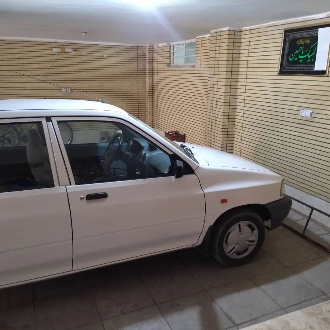 پراید 131 SE - 1398