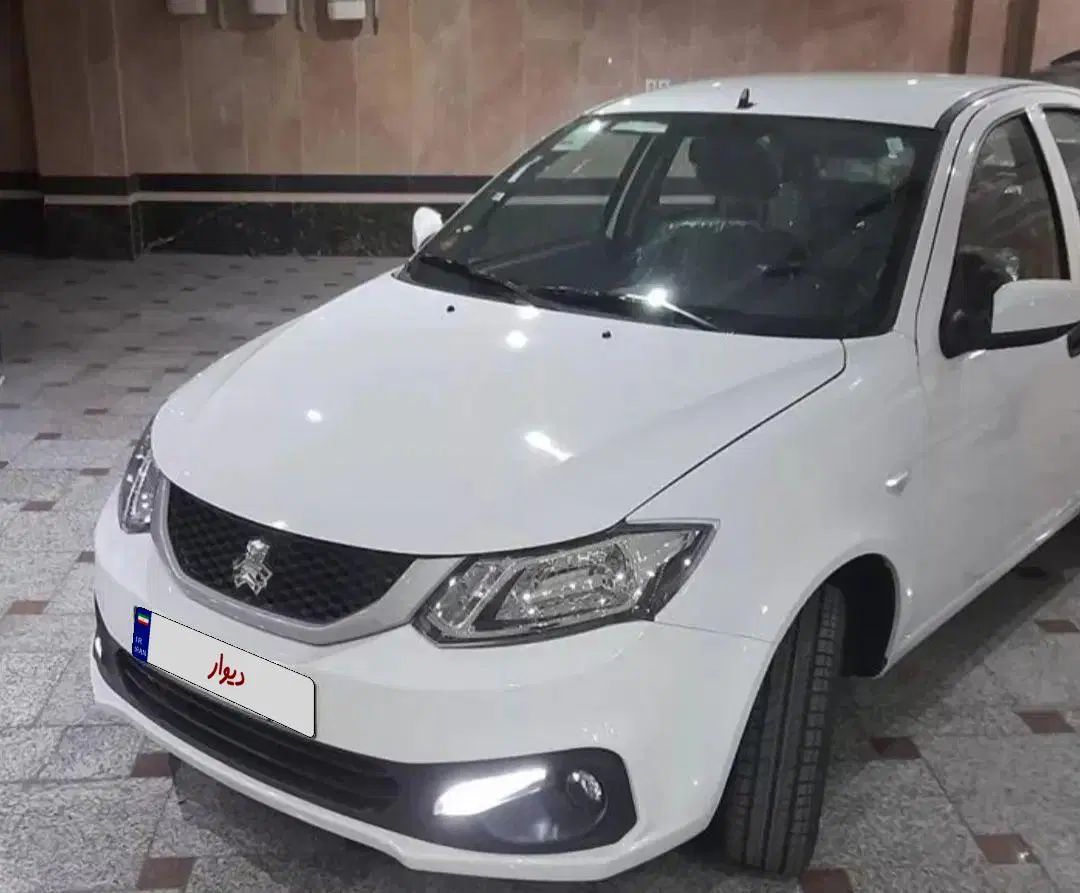 ساینا G GXL دوگانه‌سوز - 1404