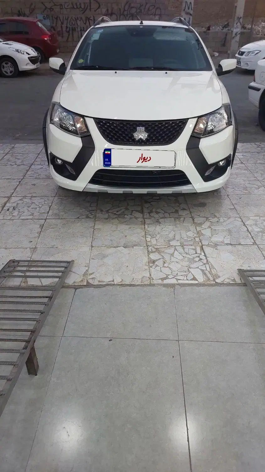 کوییک GX L دنده ای - 1402