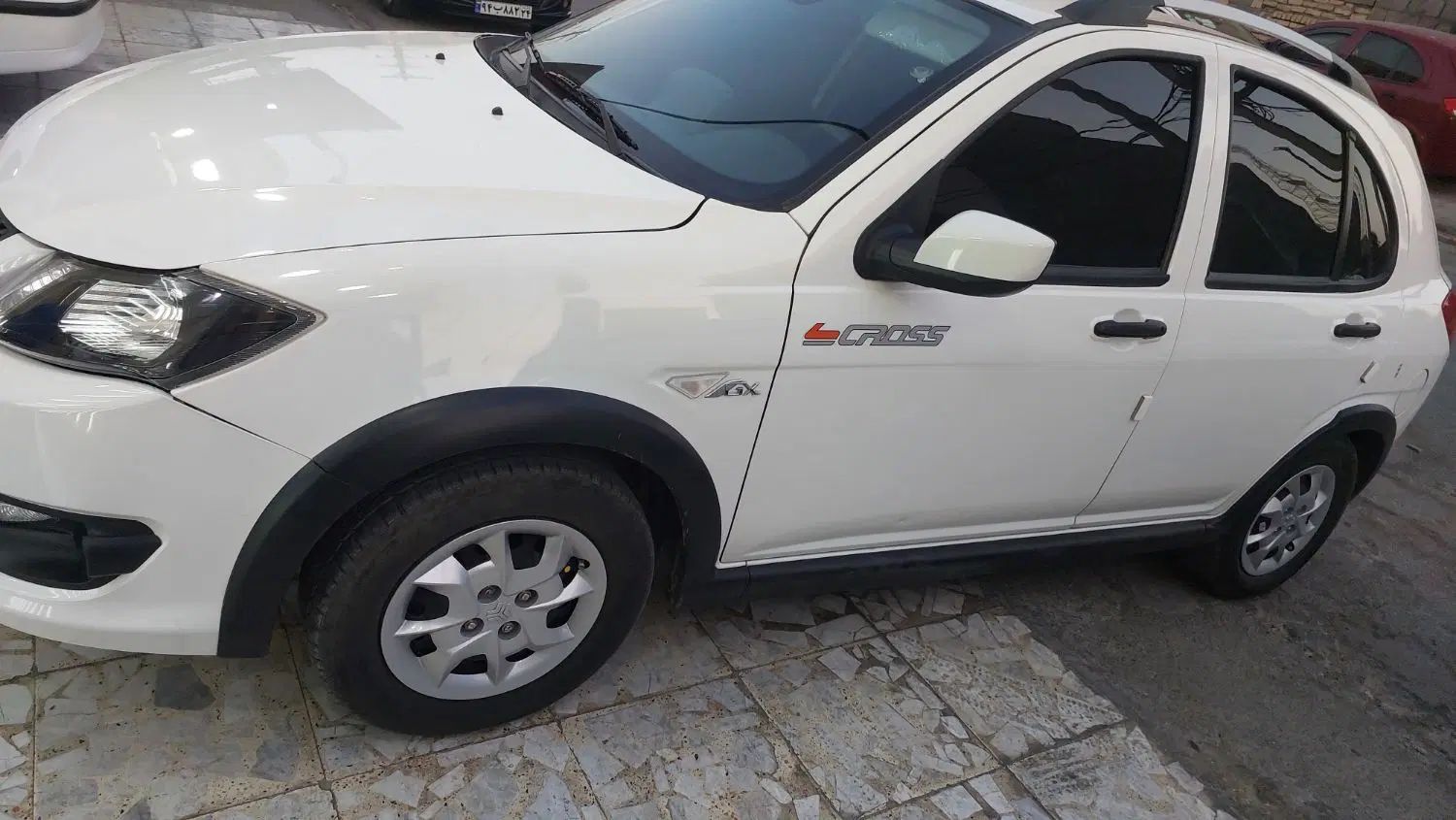کوییک GX L دنده ای - 1402