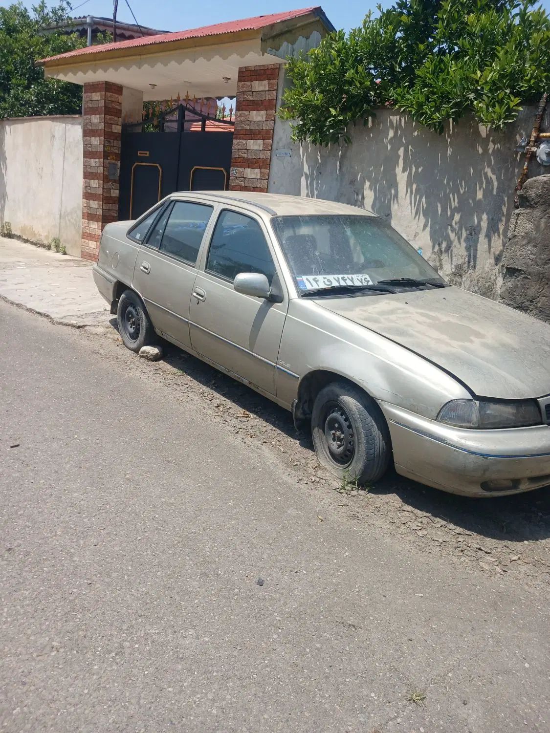 دوو سیلو سدان - 1383