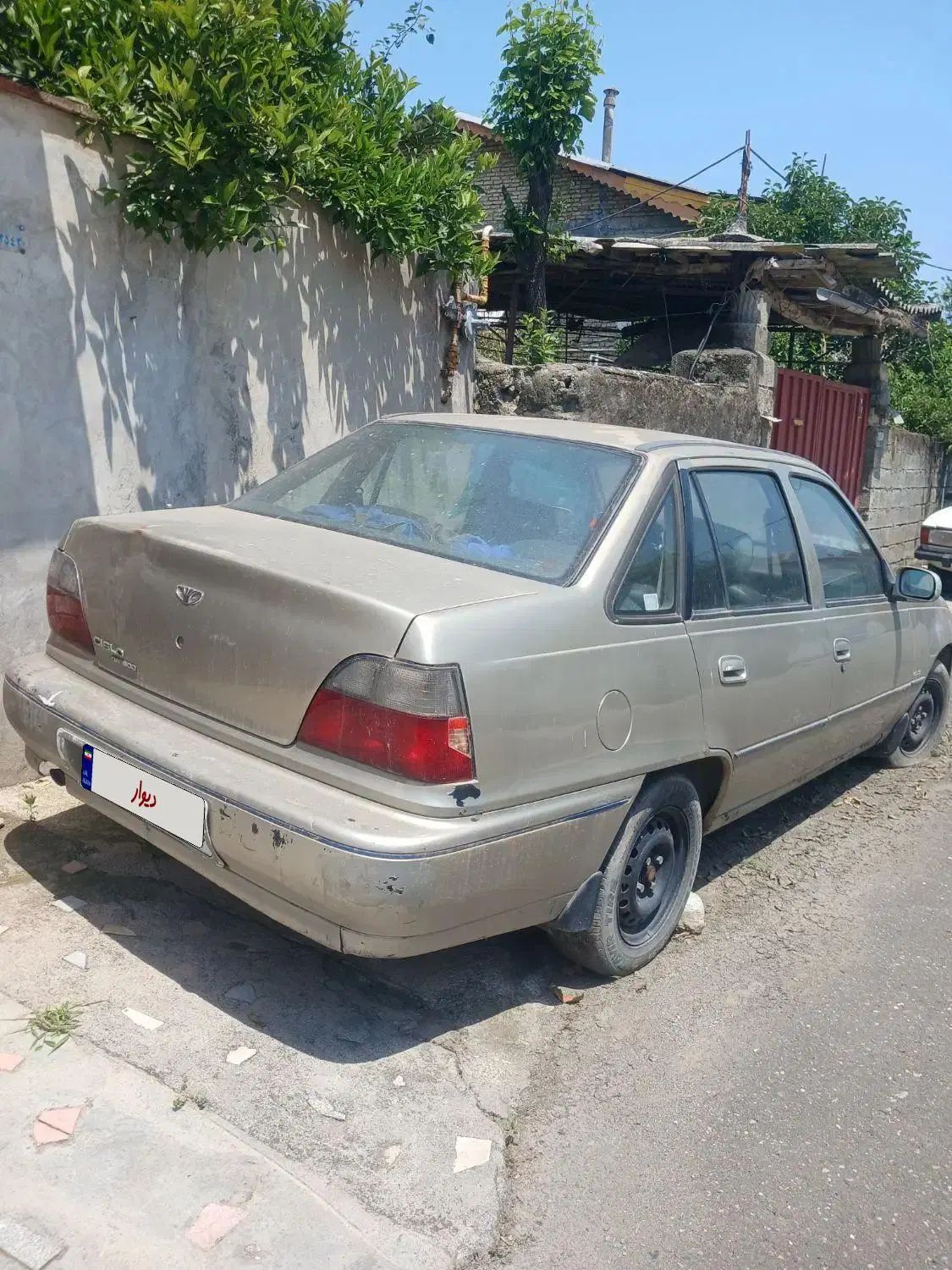 خودرو دوو، سیلو آگهی ann_20026591