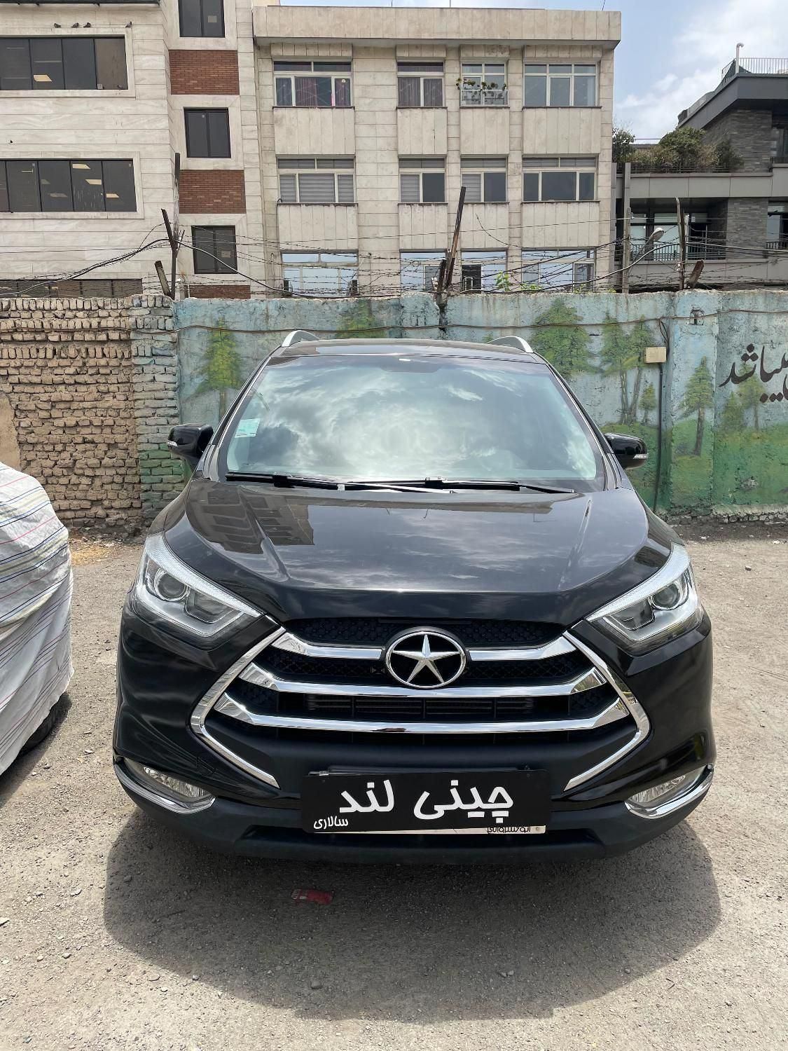 خودرو جک، S3 آگهی ann_20026597