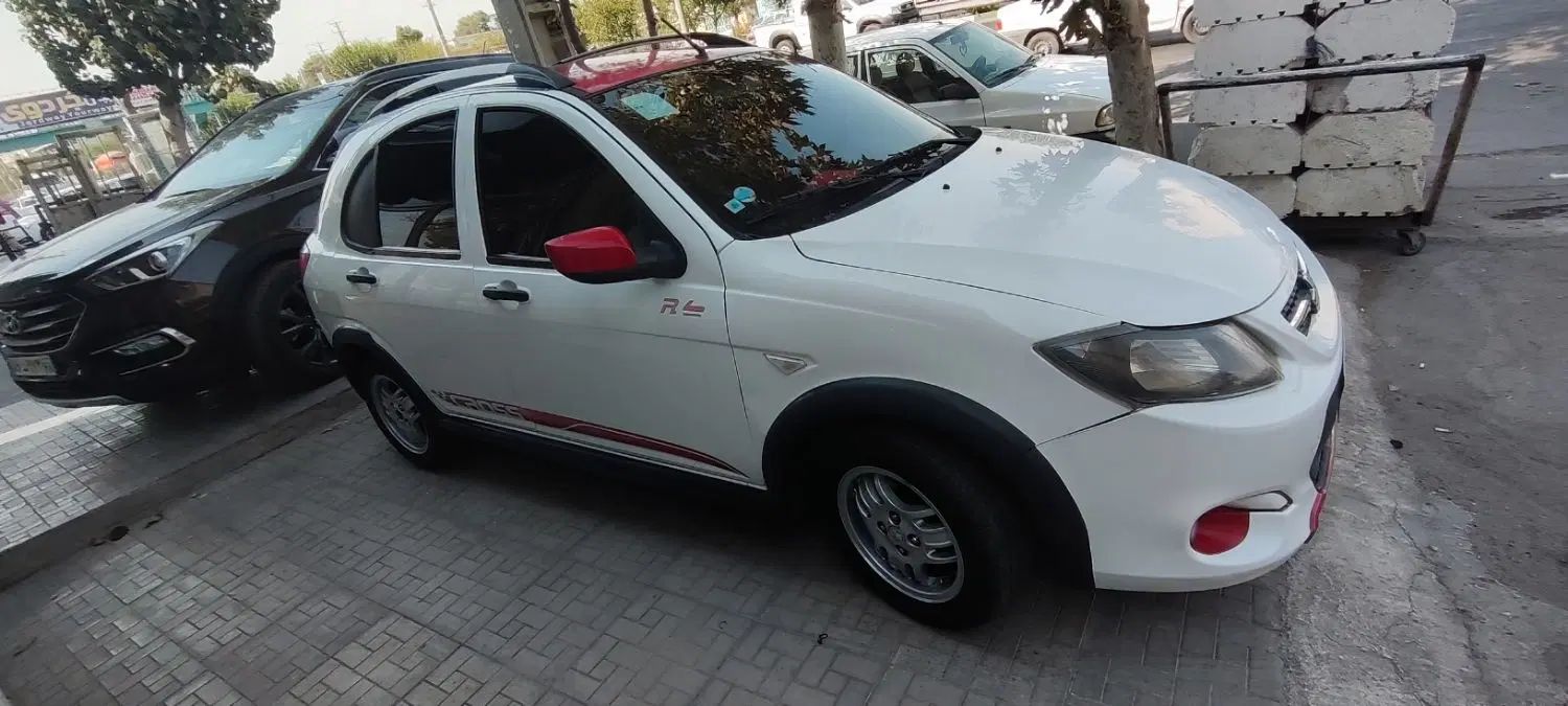 کوییک R دنده‌ای - 1400