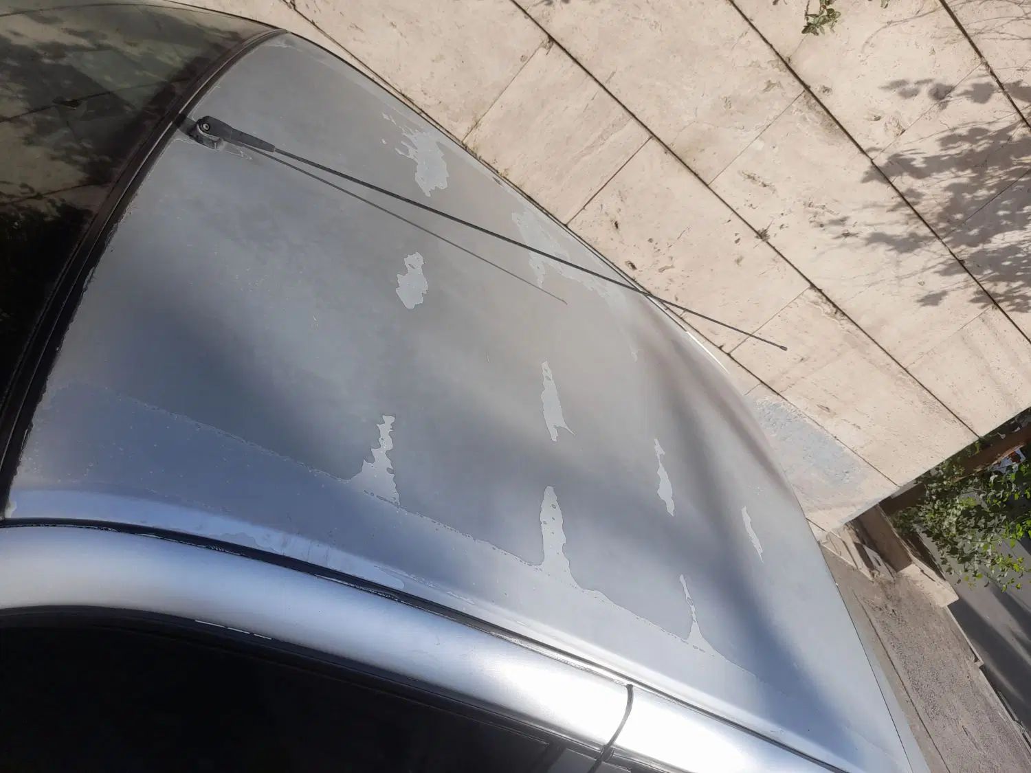 پژو روآ G2 دوگانه سوز - 1390