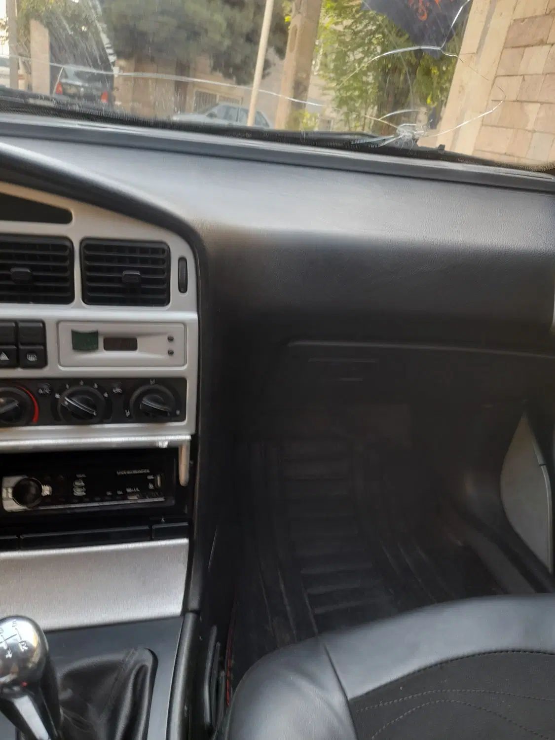 پژو روآ G2 دوگانه سوز - 1390