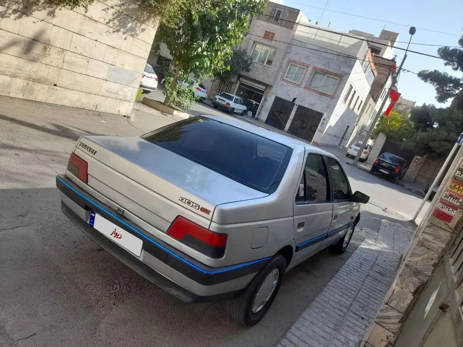 خودرو پژو، روآ G2 آگهی ann_20026607