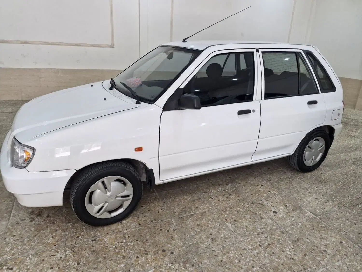 پراید 111 SL - 1391