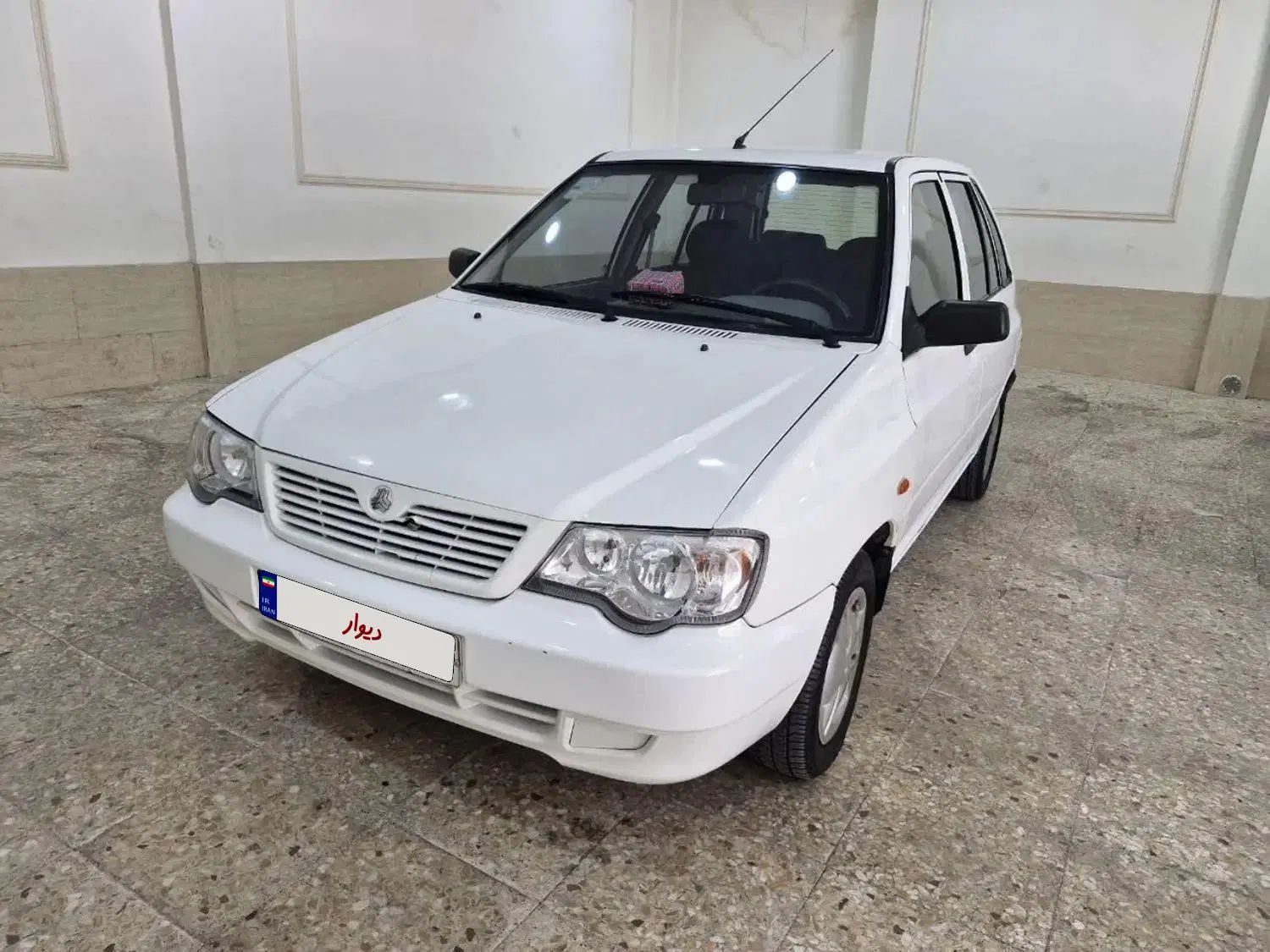 پراید 111 SL - 1391