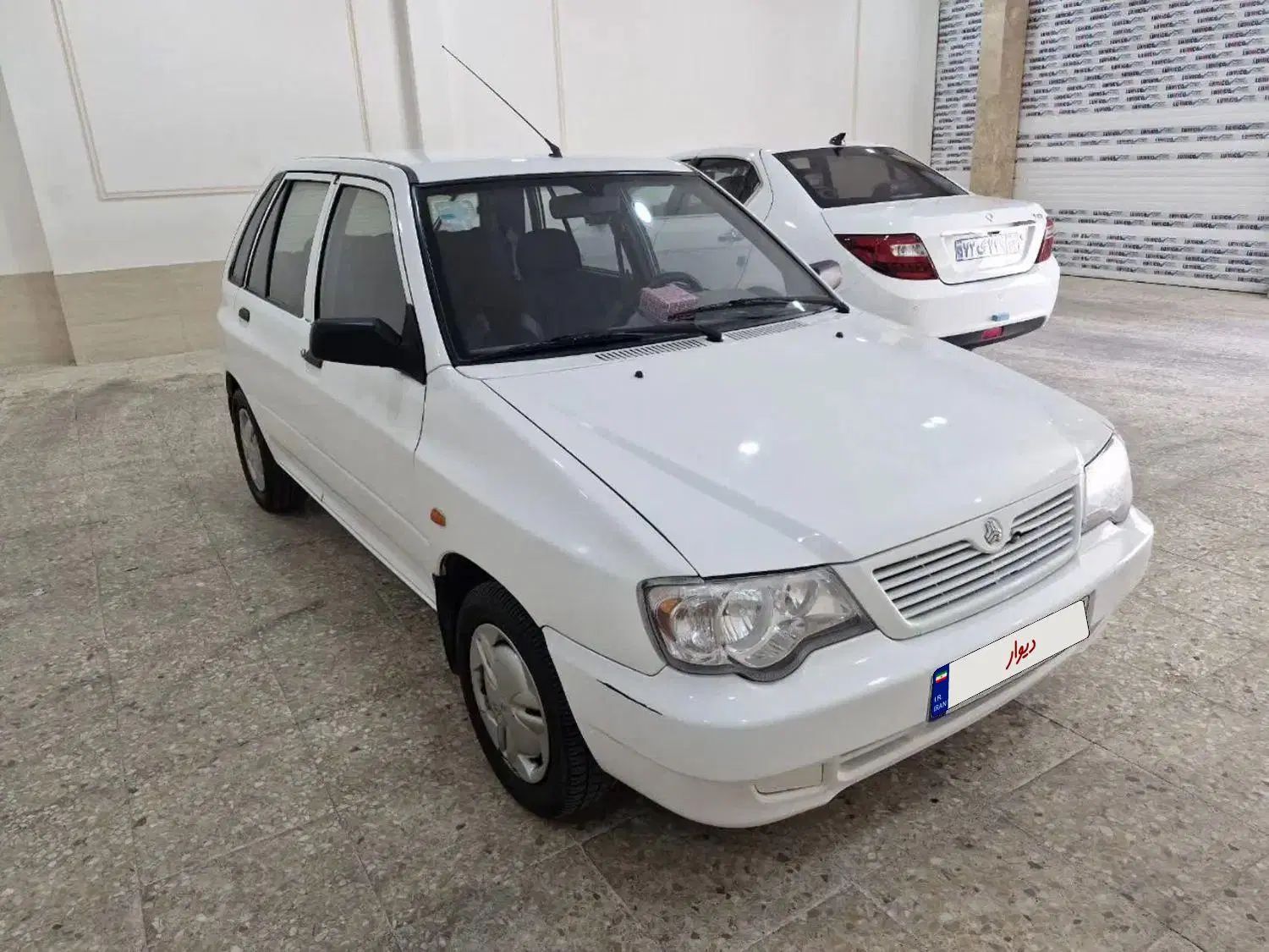 پراید 111 SL - 1391