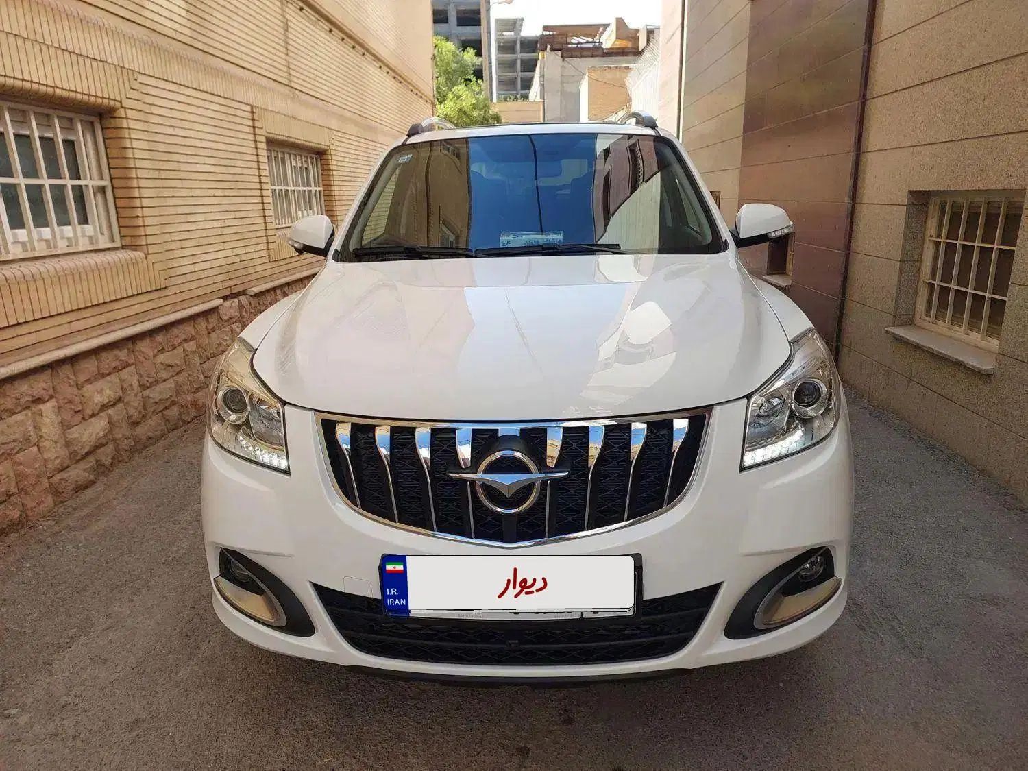 خودرو هایما، S7 آگهی ann_20026613