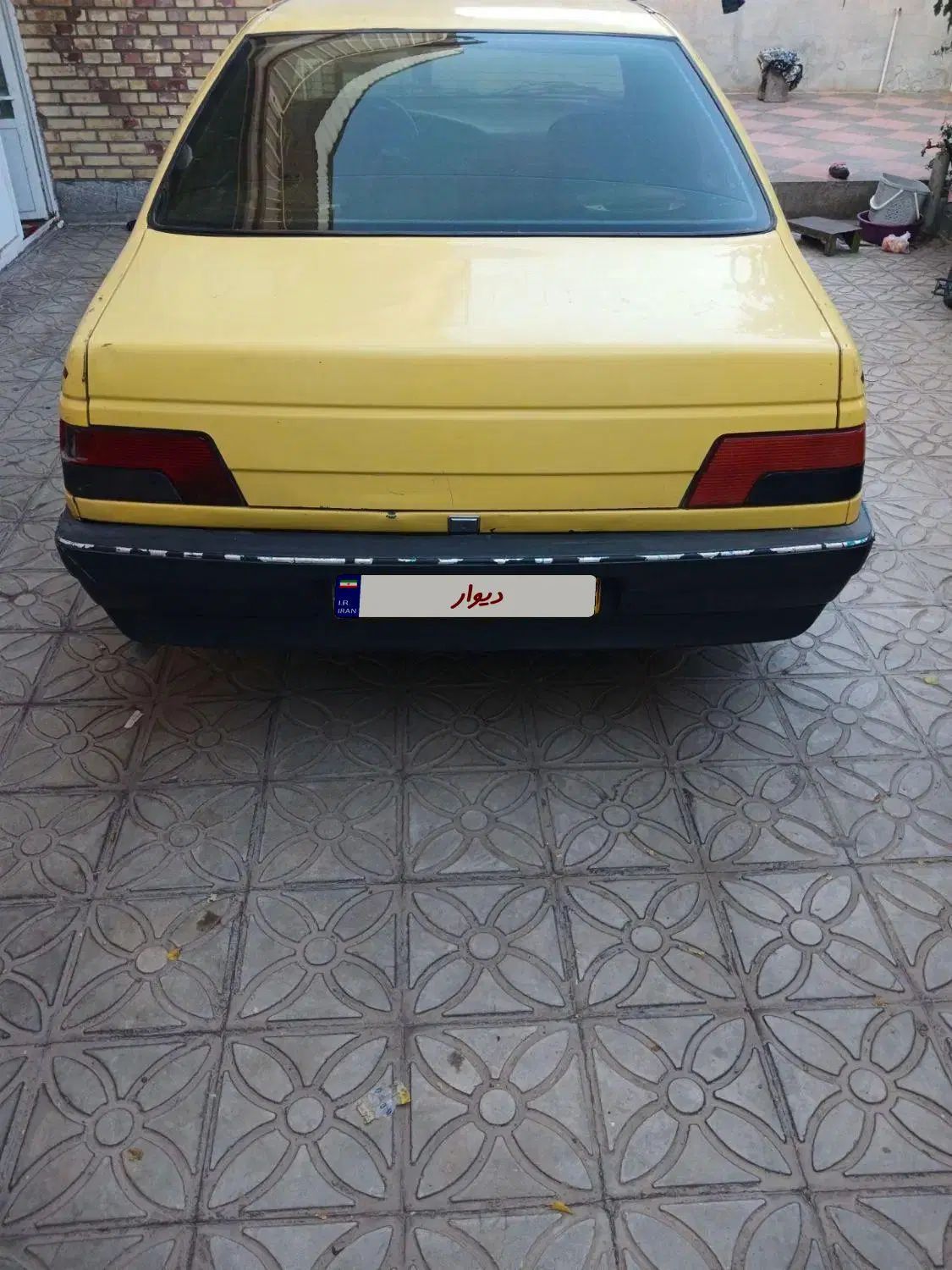 خودرو پژو، روآ آگهی ann_20026617