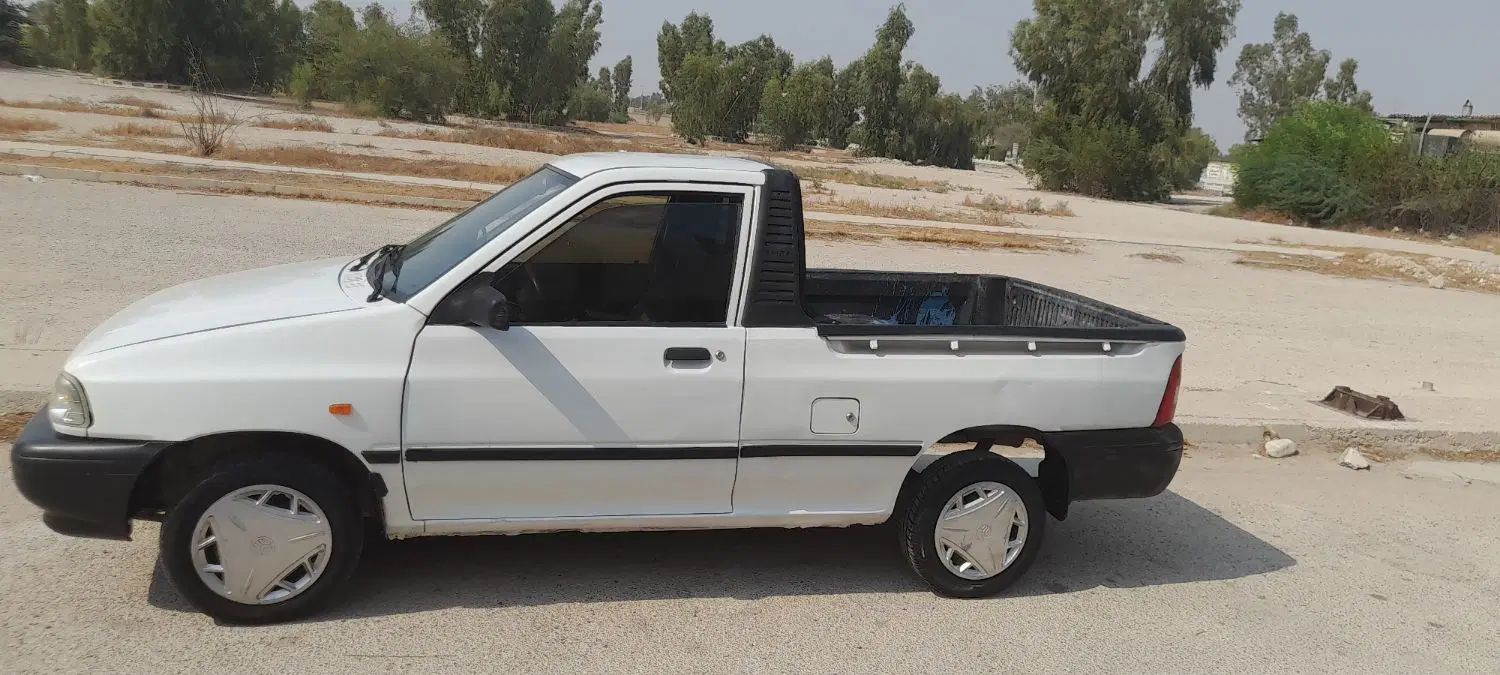 پراید 151 SE - 1394