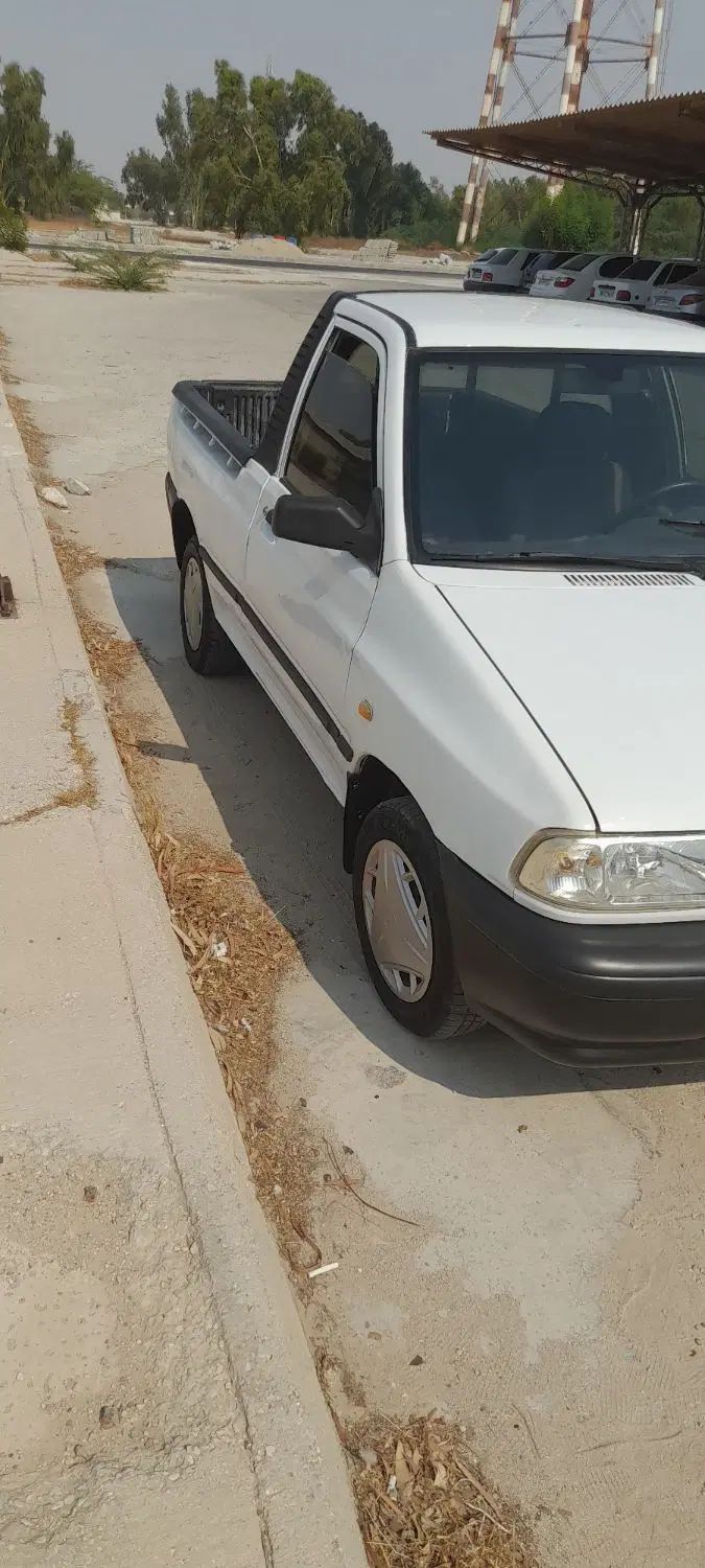 پراید 151 SE - 1394
