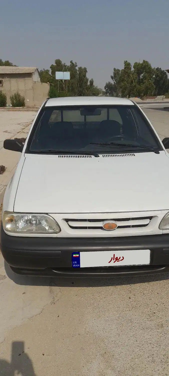 پراید 151 SE - 1394