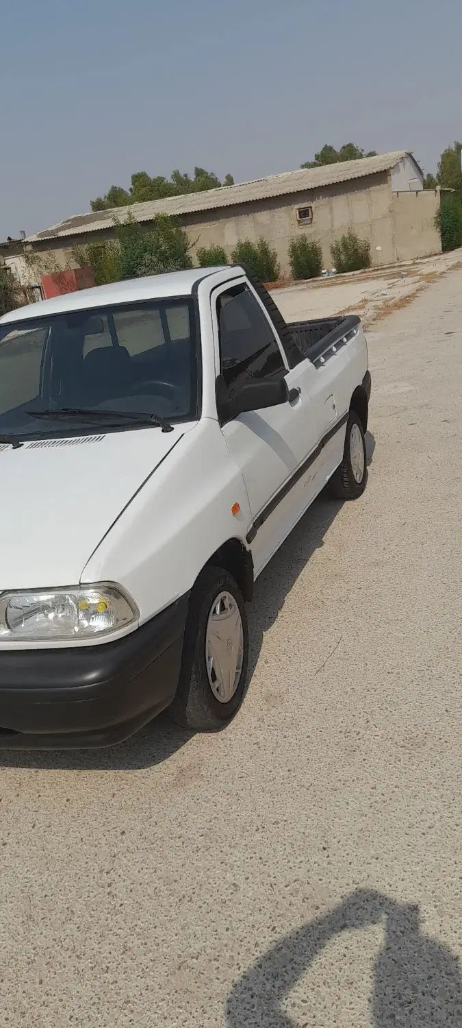 پراید 151 SE - 1394