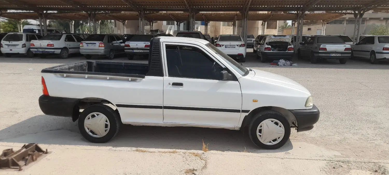 پراید 151 SE - 1394