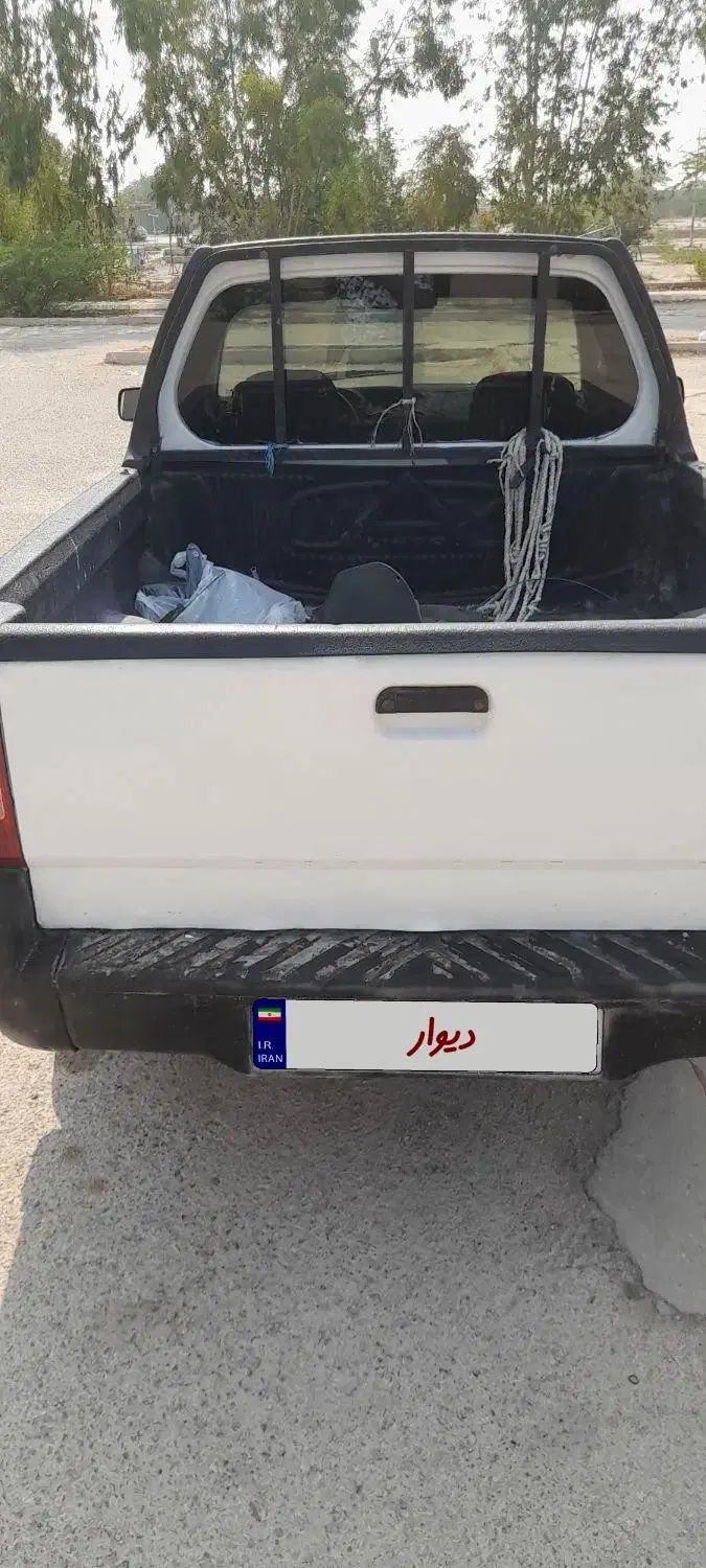 پراید 151 SE - 1394