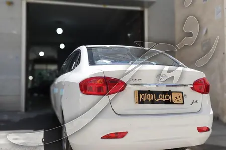 جک J4 اتوماتیک ساده - 1404