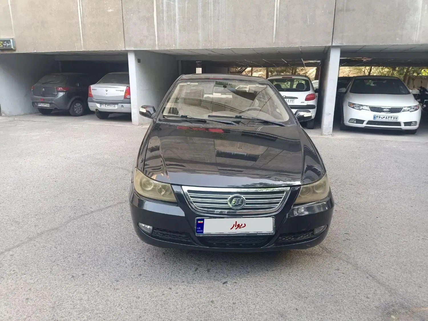 لیفان 620 دنده ای 1800 - 1392