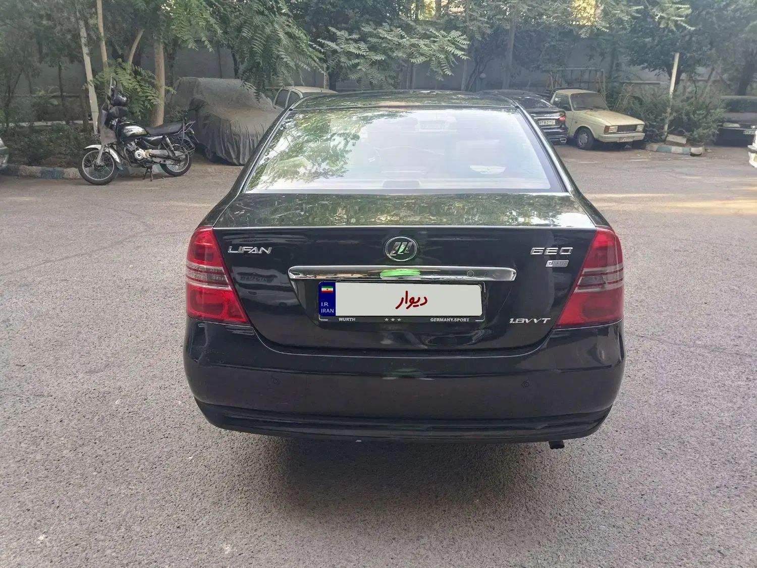 خودرو لیفان، 620 آگهی ann_20026622