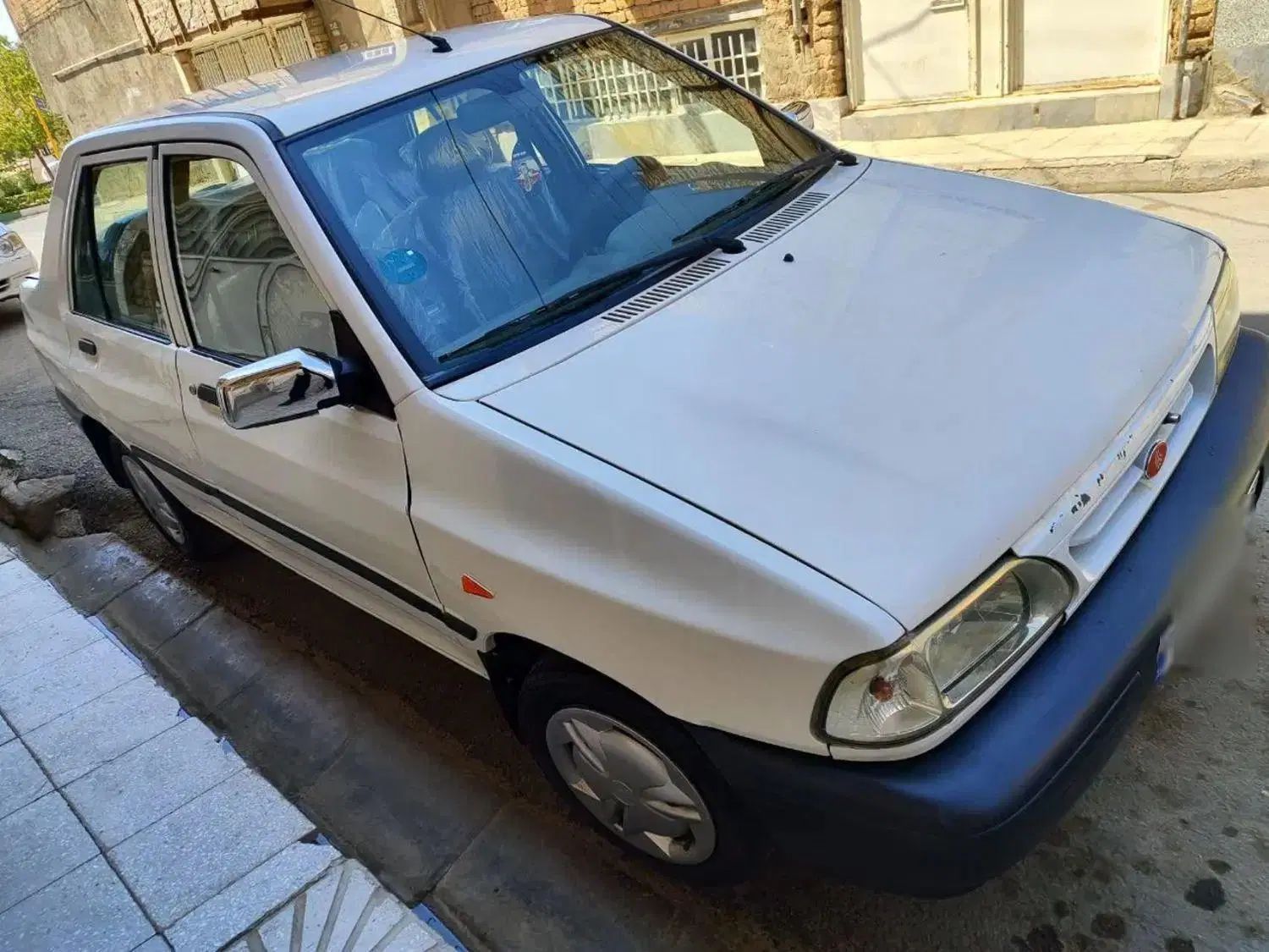 پراید 131 SE - 1396