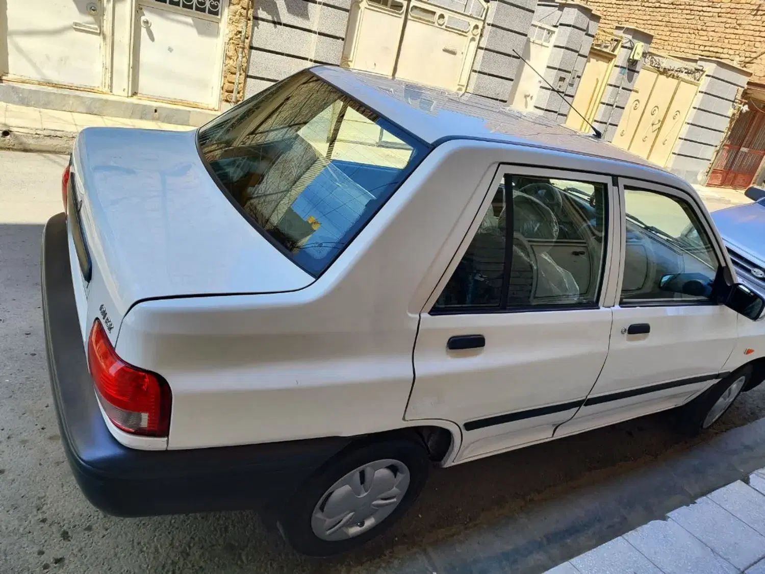 پراید 131 SE - 1396