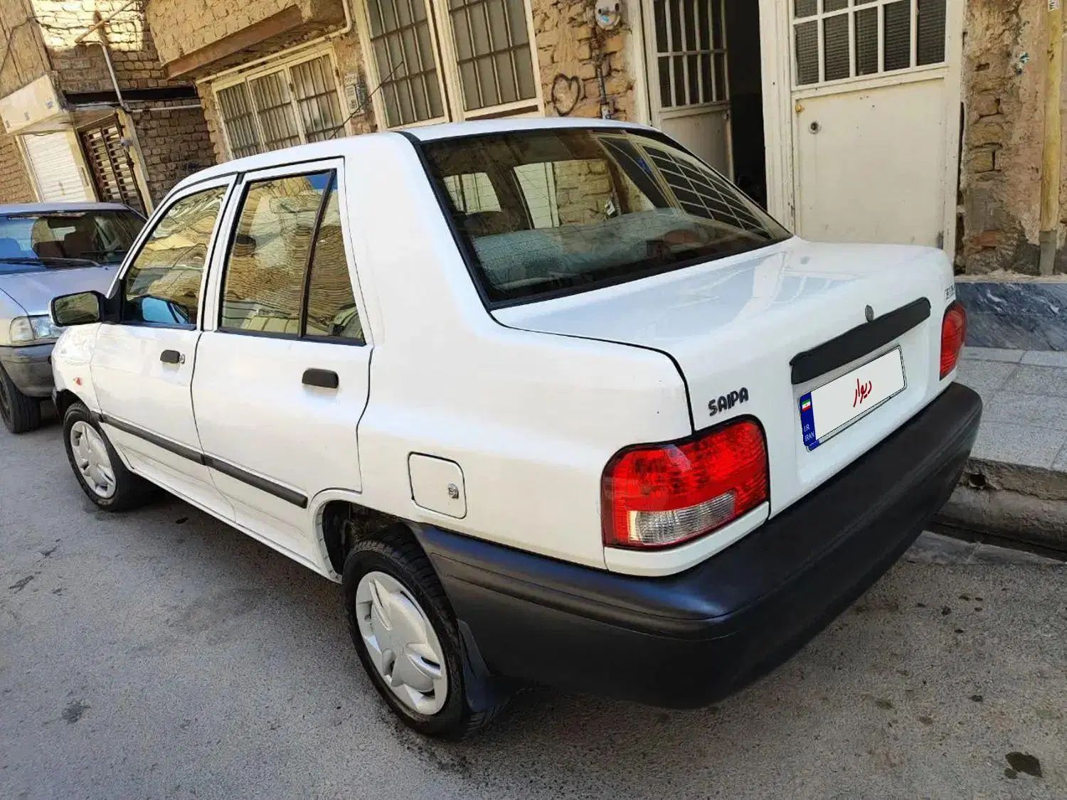پراید 131 SE - 1396