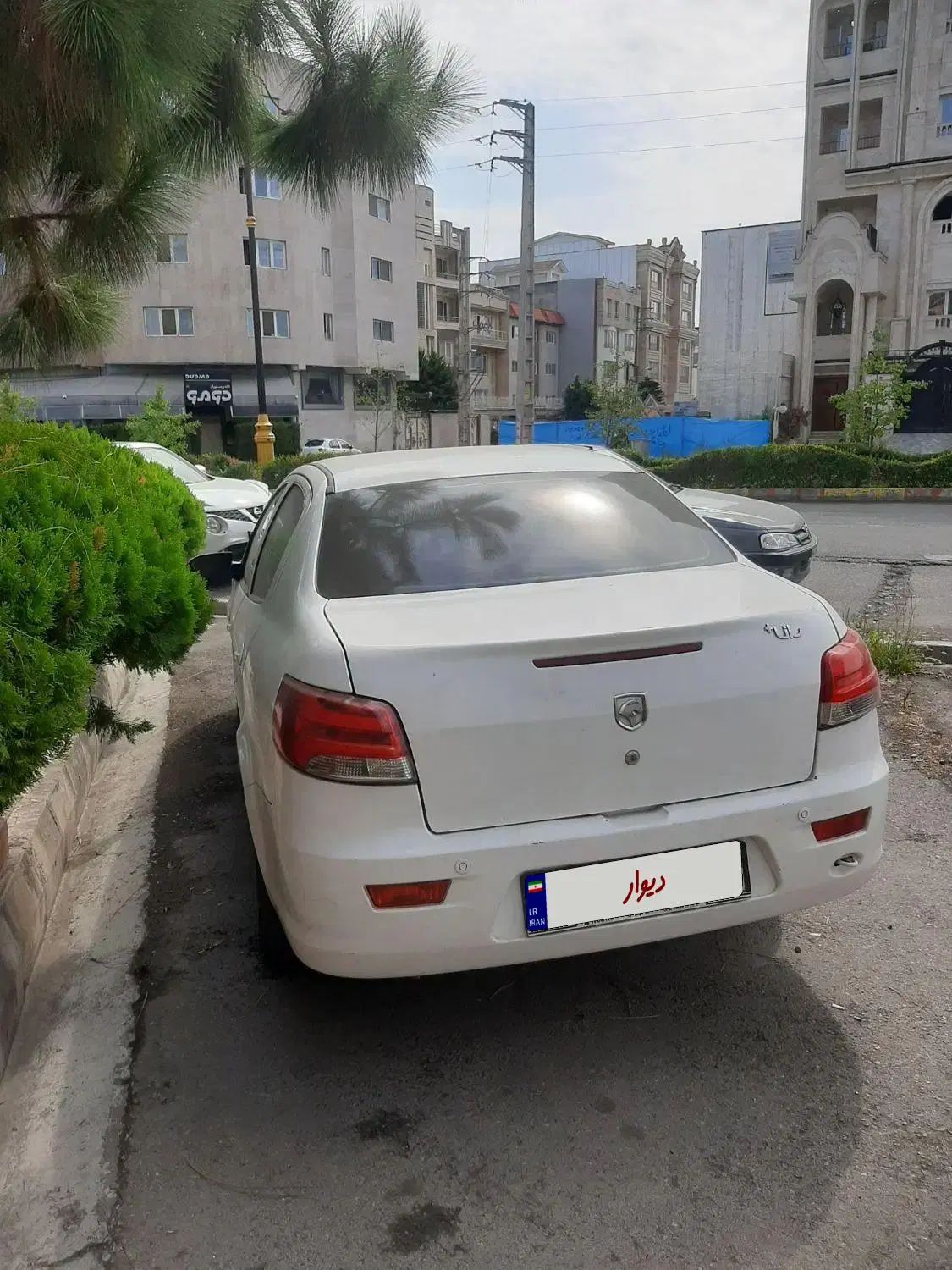 رانا پلاس سقف فلز - 1399